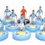 Subbuteo Andrew Table Soccer Real Sociedad 2019-20 on WSB Professional bases